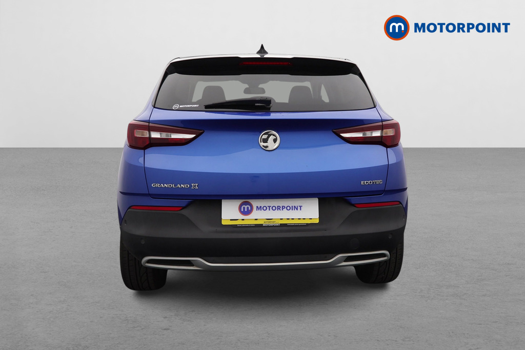 Vauxhall Grandland X Griffin Manual Petrol SUV - Stock Number (1554529) - Rear bumper