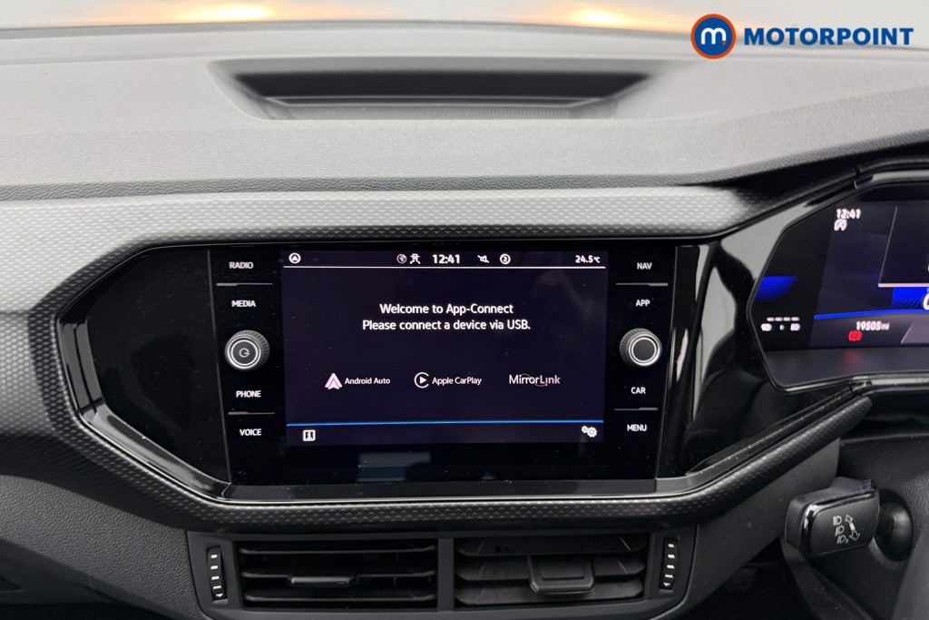 Volkswagen T-Cross Se Edition Manual Petrol SUV - Stock Number (1554862) - 2nd supplementary image