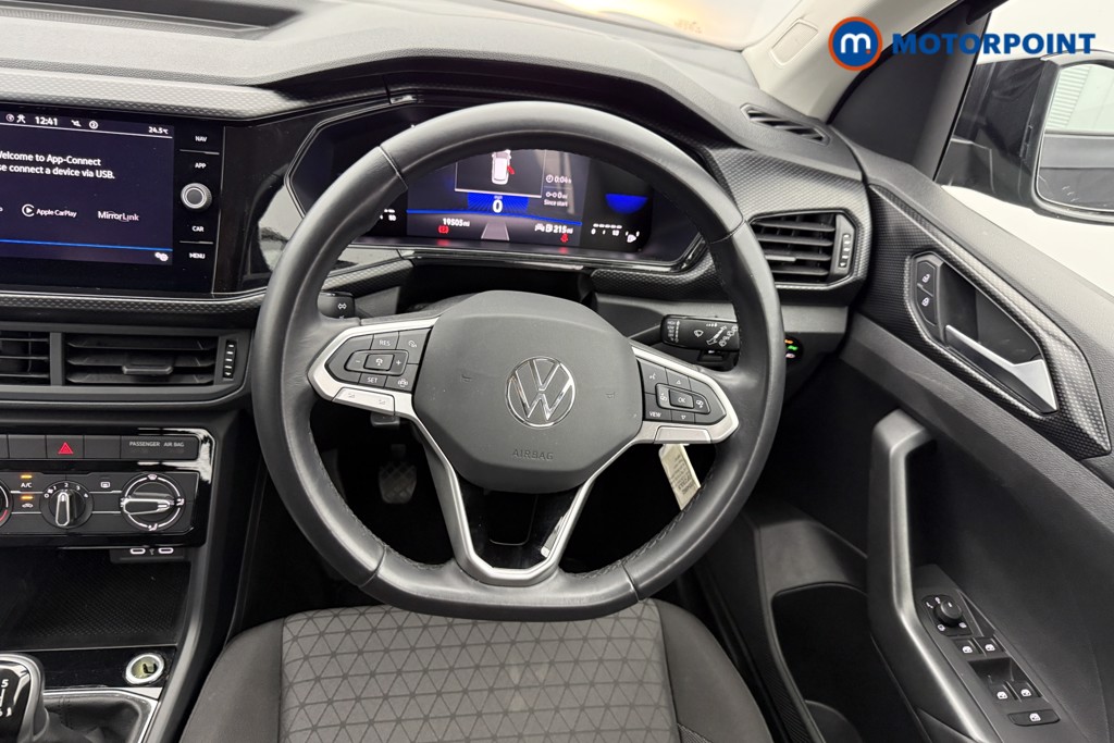 Volkswagen T-Cross Se Edition Manual Petrol SUV - Stock Number (1554862) - 3rd supplementary image