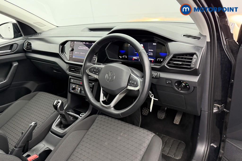 Volkswagen T-Cross Se Edition Manual Petrol SUV - Stock Number (1554862) - 4th supplementary image