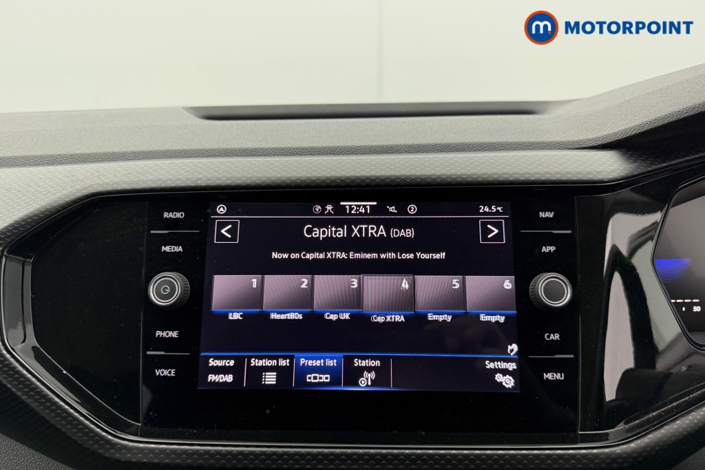 Volkswagen T-Cross Se Edition Manual Petrol SUV - Stock Number (1554862) - 6th supplementary image