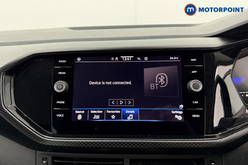 Volkswagen T-Cross Se Edition Manual Petrol SUV - Stock Number (1554862) - 7th supplementary image