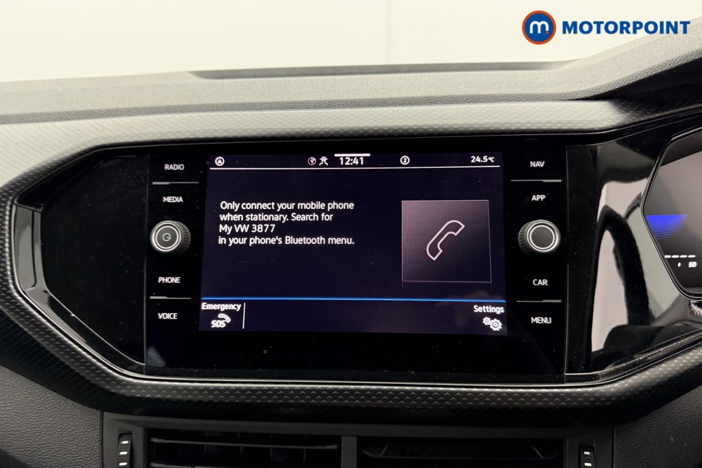 Volkswagen T-Cross Se Edition Manual Petrol SUV - Stock Number (1554862) - 8th supplementary image