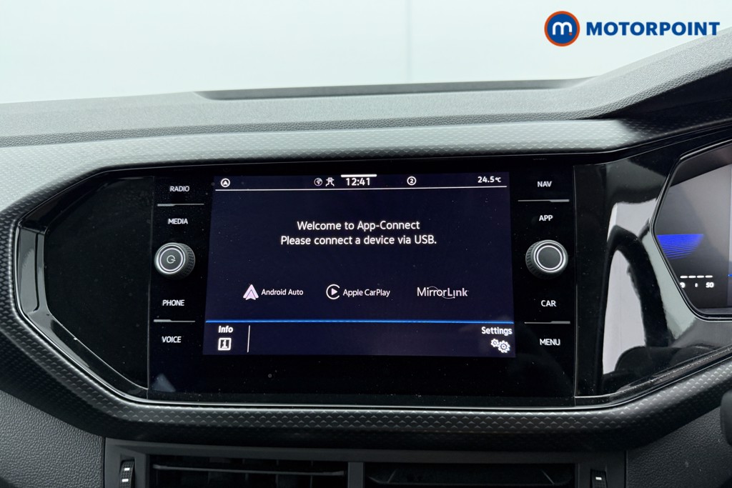 Volkswagen T-Cross Se Edition Manual Petrol SUV - Stock Number (1554862) - 10th supplementary image