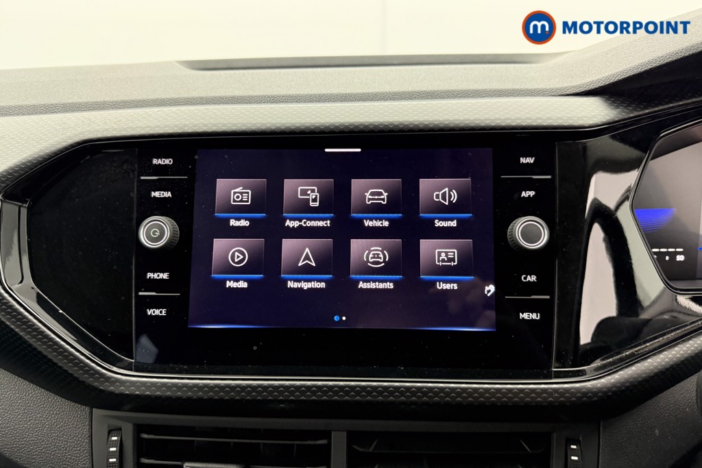 Volkswagen T-Cross Se Edition Manual Petrol SUV - Stock Number (1554862) - 11th supplementary image