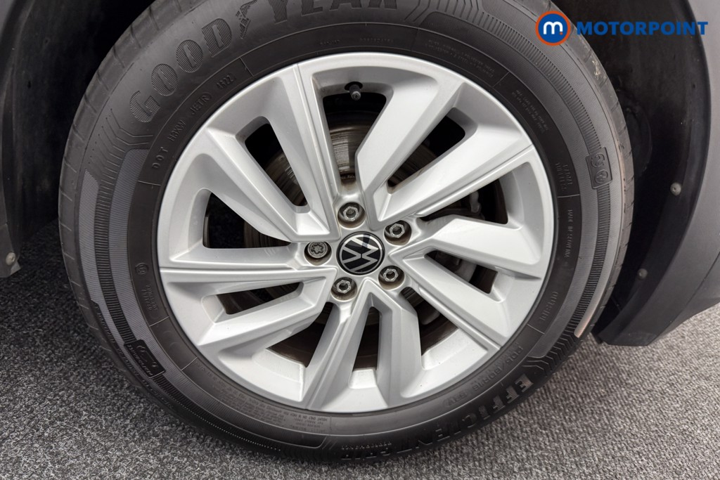 Volkswagen T-Cross Se Edition Manual Petrol SUV - Stock Number (1554862) - 32nd supplementary image