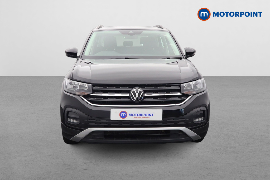 Volkswagen T-Cross Se Edition Manual Petrol SUV - Stock Number (1554862) - Front bumper