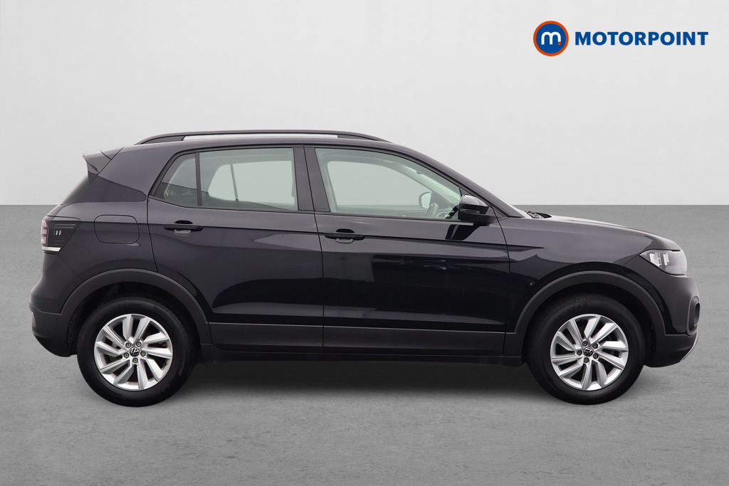 Volkswagen T-Cross Se Edition Manual Petrol SUV - Stock Number (1554862) - Drivers side
