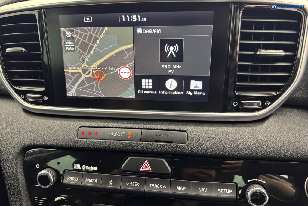 KIA Sportage 4 Manual Petrol SUV - Stock Number (1554887) - 2nd supplementary image