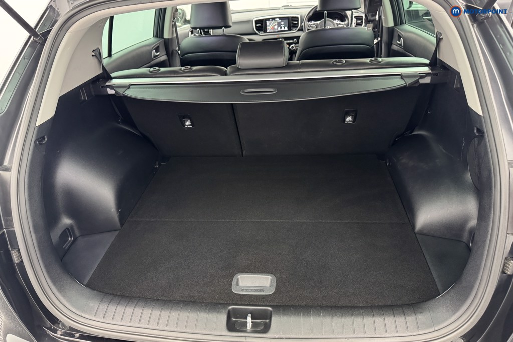 KIA Sportage 4 Manual Petrol SUV - Stock Number (1554887) - 3rd supplementary image