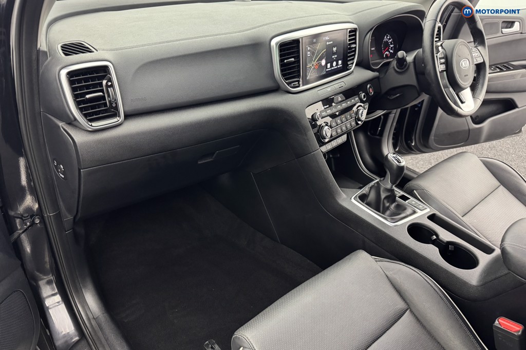 KIA Sportage 4 Manual Petrol SUV - Stock Number (1554887) - 8th supplementary image
