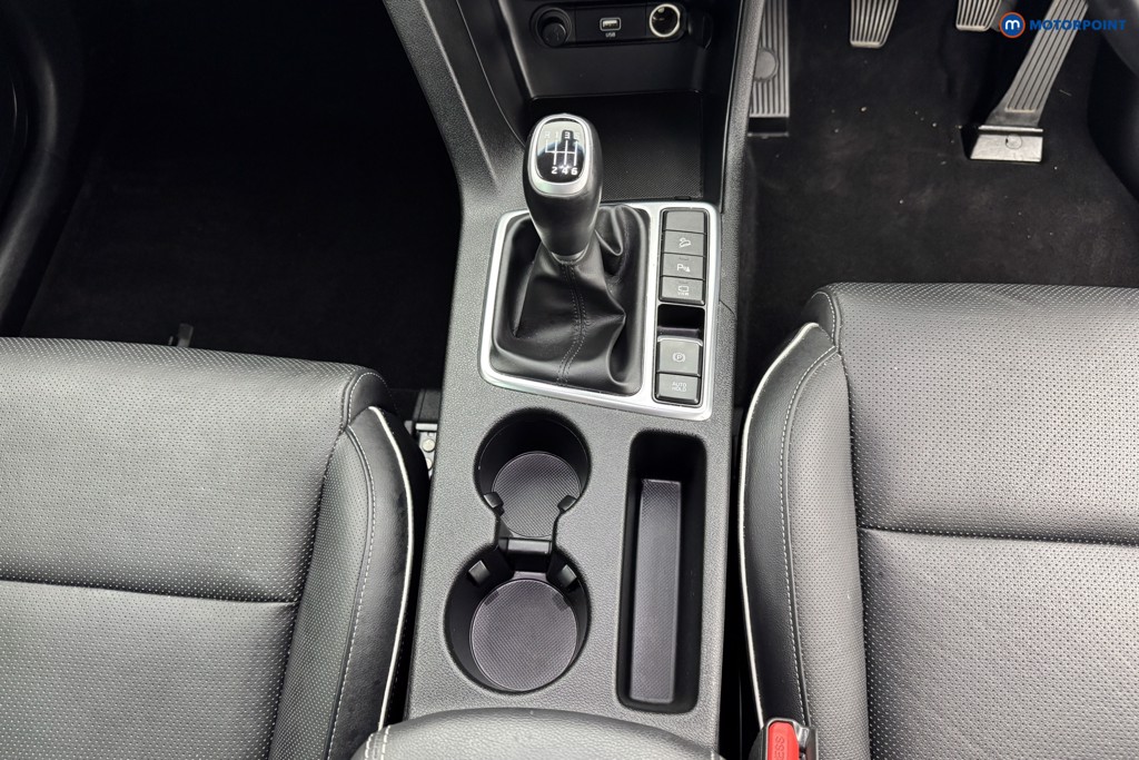 KIA Sportage 4 Manual Petrol SUV - Stock Number (1554887) - 9th supplementary image