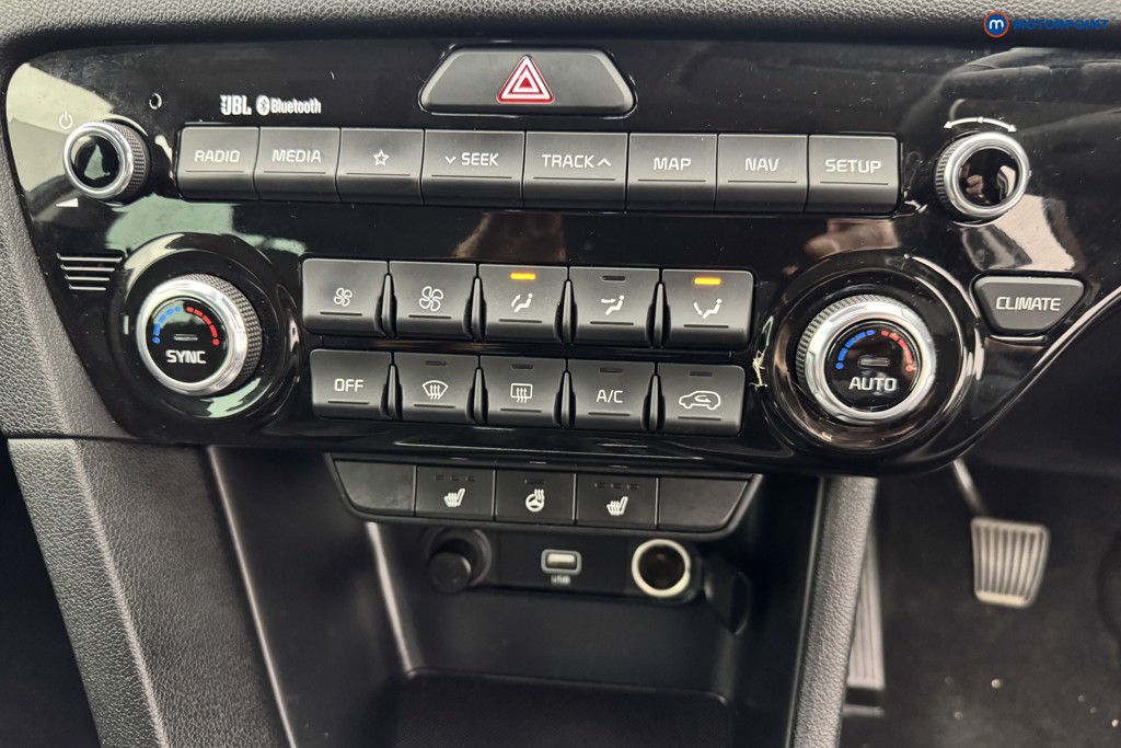 KIA Sportage 4 Manual Petrol SUV - Stock Number (1554887) - 15th supplementary image