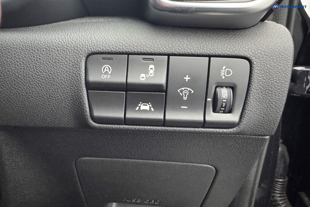KIA Sportage 4 Manual Petrol SUV - Stock Number (1554887) - 19th supplementary image