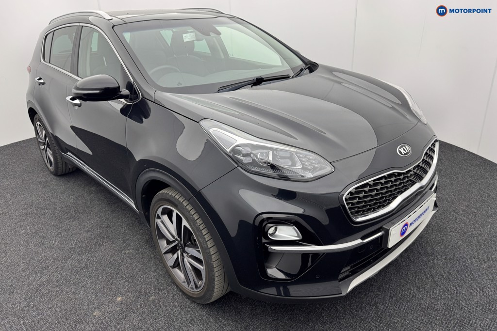 KIA Sportage 4 Manual Petrol SUV - Stock Number (1554887) - 25th supplementary image
