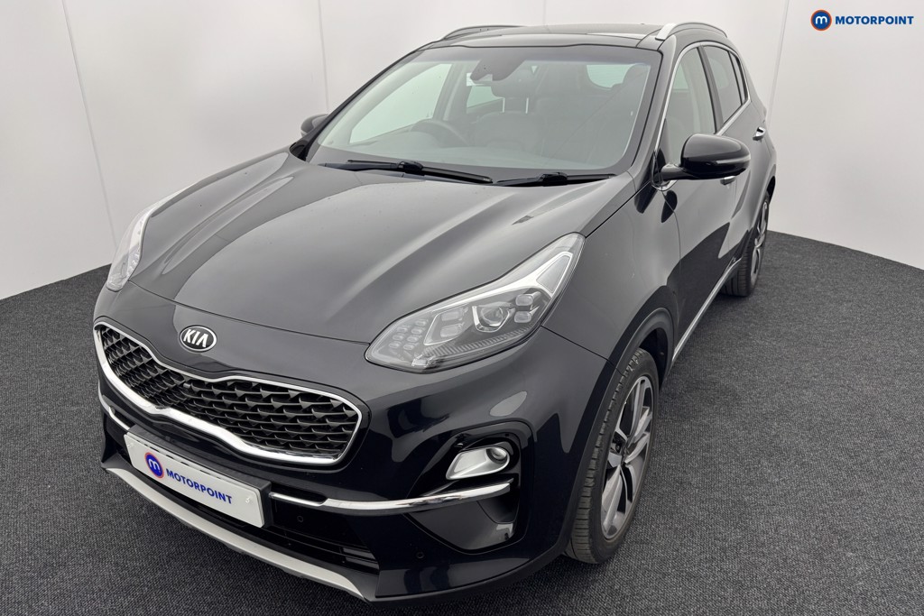 KIA Sportage 4 Manual Petrol SUV - Stock Number (1554887) - 27th supplementary image