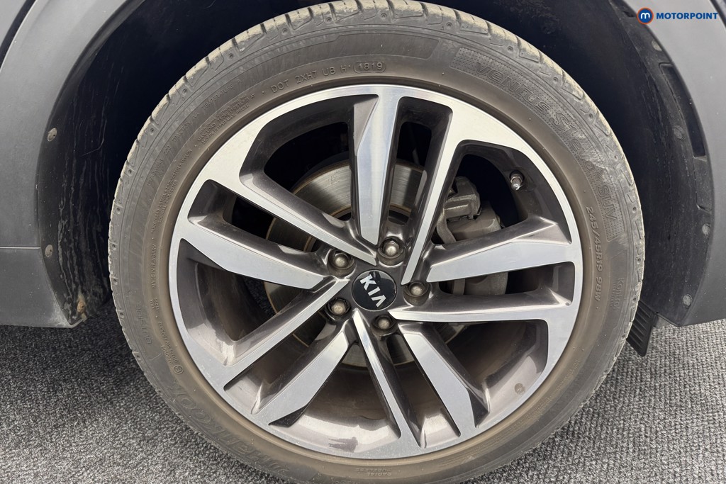 KIA Sportage 4 Manual Petrol SUV - Stock Number (1554887) - 32nd supplementary image