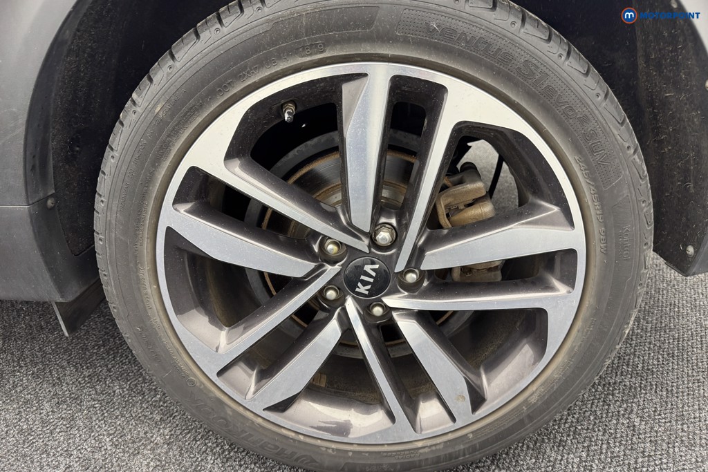 KIA Sportage 4 Manual Petrol SUV - Stock Number (1554887) - 34th supplementary image