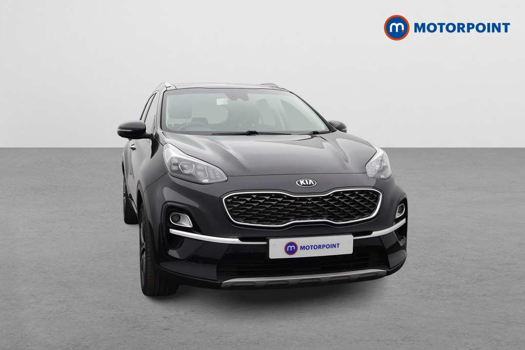 KIA Sportage 4 Manual Petrol SUV - Stock Number (1554887) - Front bumper