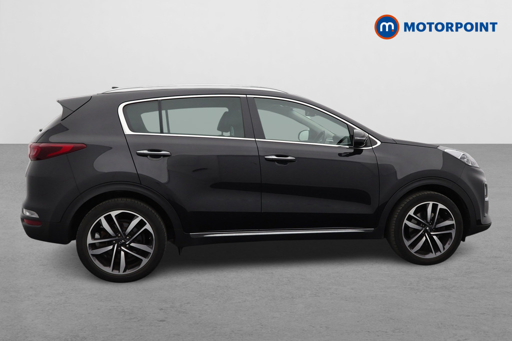 KIA Sportage 4 Manual Petrol SUV - Stock Number (1554887) - Drivers side