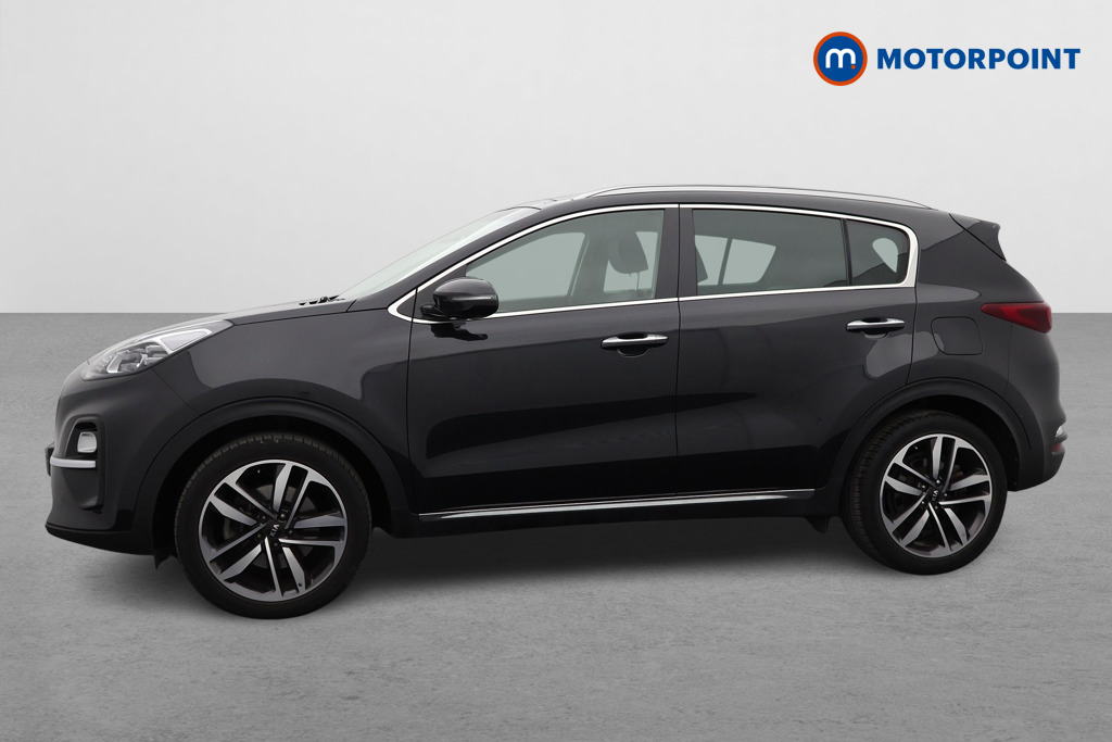 KIA Sportage 4 Manual Petrol SUV - Stock Number (1554887) - Passenger side