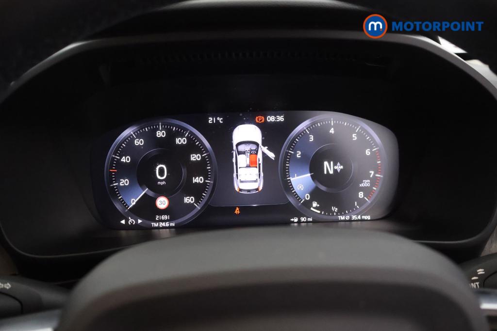 Volvo Xc40 Inscription Manual Petrol SUV - Stock Number (1554995) - 4th supplementary image