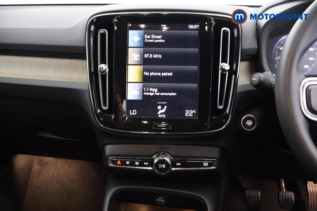 Volvo Xc40 Inscription Manual Petrol SUV - Stock Number (1554995) - 5th supplementary image