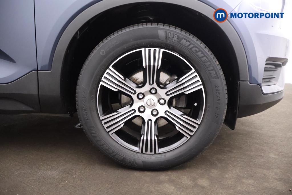 Volvo Xc40 Inscription Manual Petrol SUV - Stock Number (1554995) - 11th supplementary image