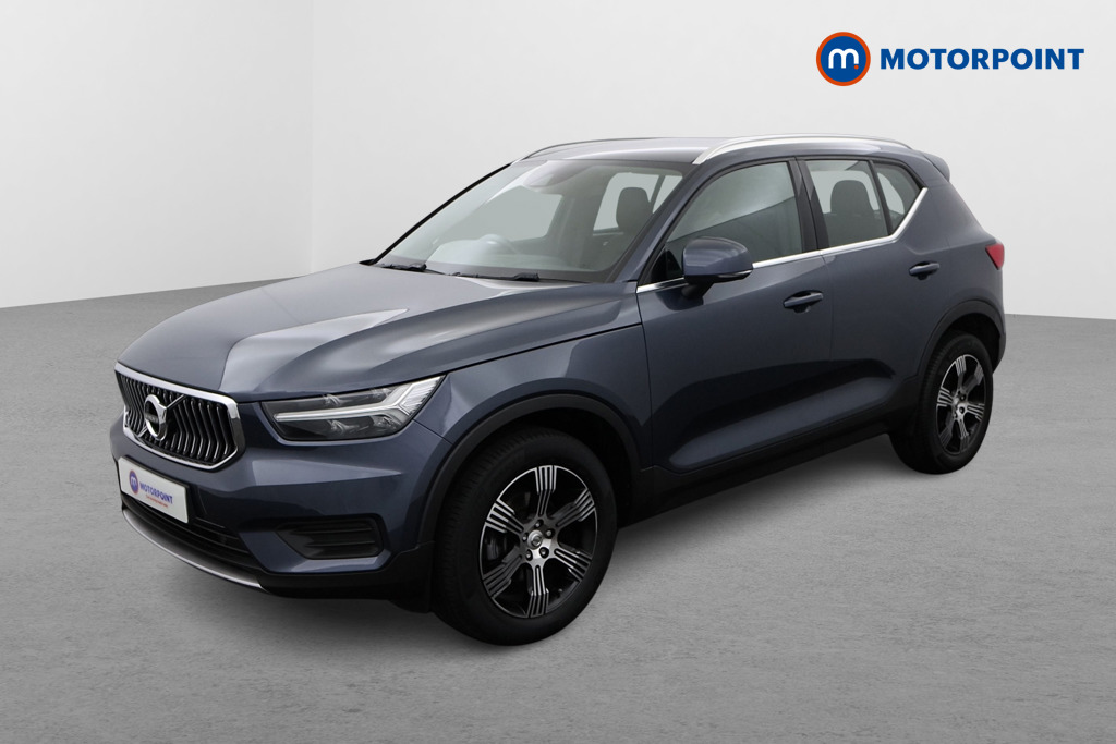 Volvo Xc40 Inscription Manual Petrol SUV - Stock Number (1554995) - Passenger side front corner