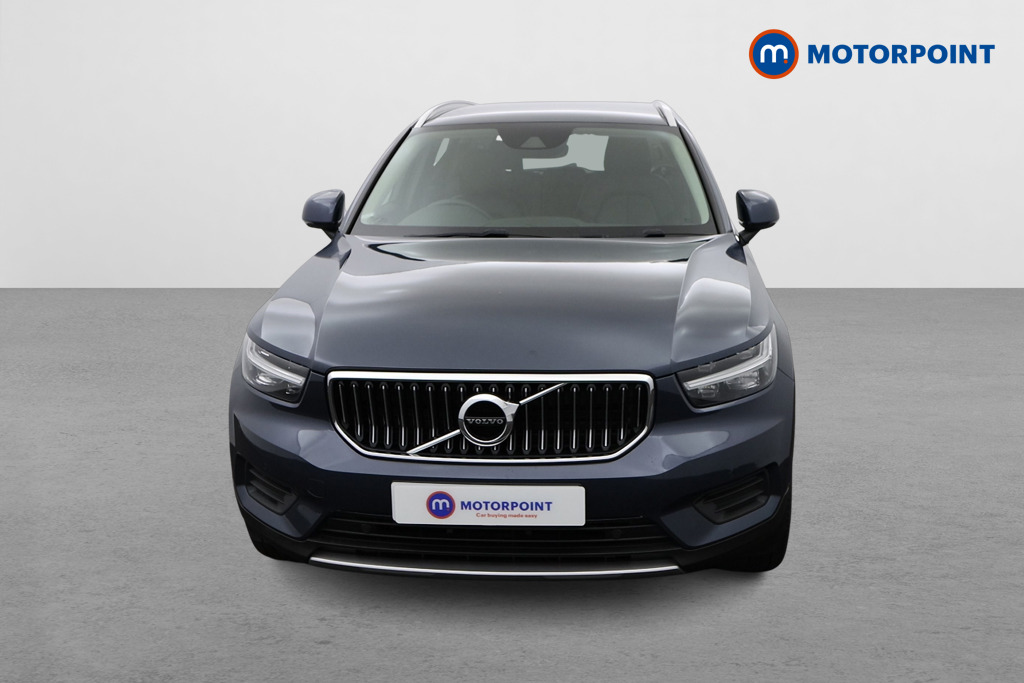 Volvo Xc40 Inscription Manual Petrol SUV - Stock Number (1554995) - Front bumper