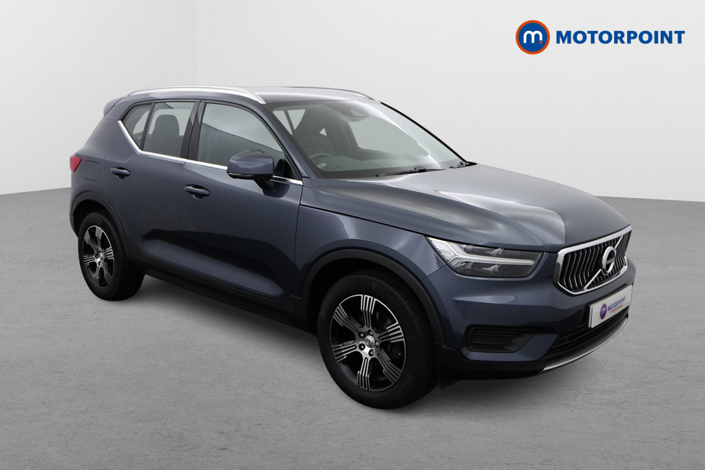 Volvo Xc40 Inscription Manual Petrol SUV - Stock Number (1554995) - Drivers side front corner