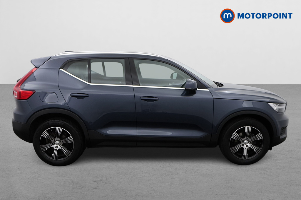 Volvo Xc40 Inscription Manual Petrol SUV - Stock Number (1554995) - Drivers side