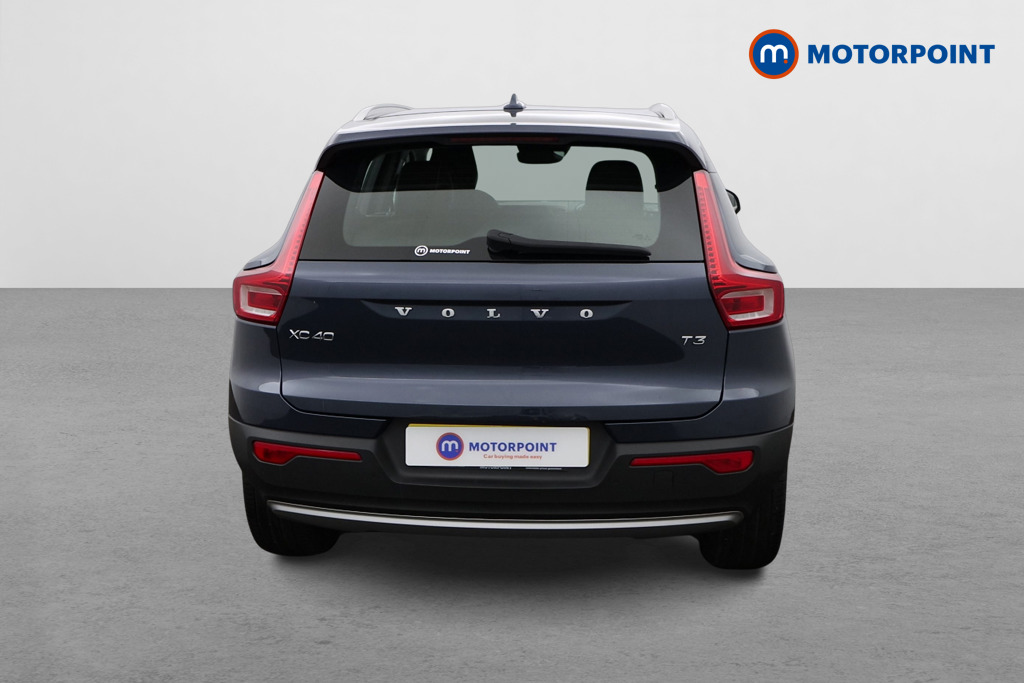 Volvo Xc40 Inscription Manual Petrol SUV - Stock Number (1554995) - Rear bumper