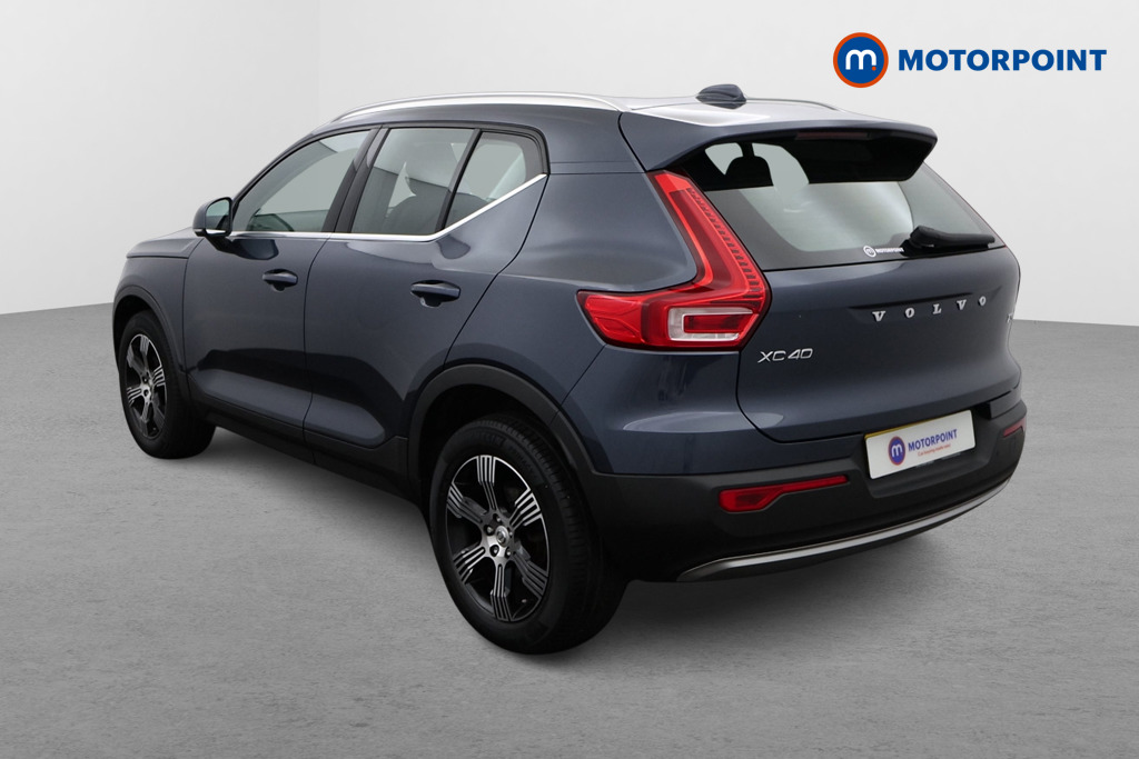 Volvo Xc40 Inscription Manual Petrol SUV - Stock Number (1554995) - Passenger side rear corner