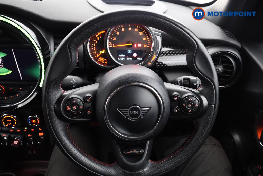 Mini Hatchback Cooper S Sport Manual Petrol Hatchback - Stock Number (1555658) - 1st supplementary image