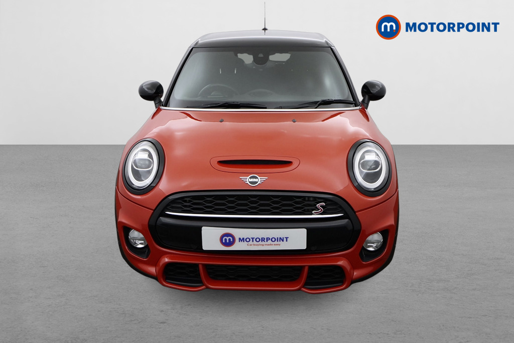 Mini Hatchback Cooper S Sport Manual Petrol Hatchback - Stock Number (1555658) - Front bumper
