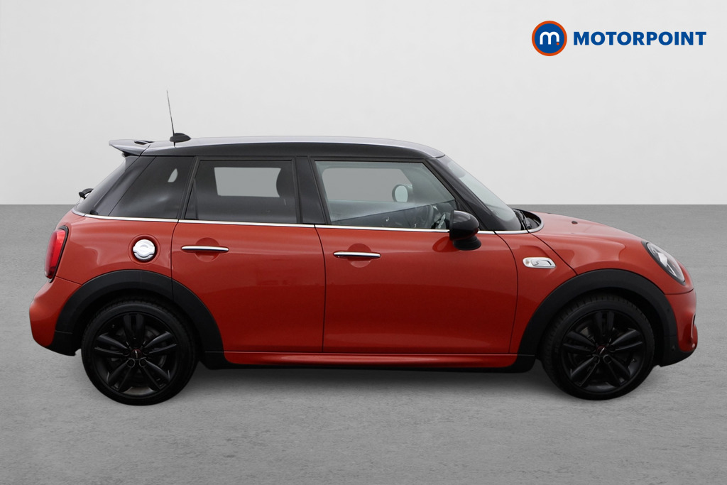 Mini Hatchback Cooper S Sport Manual Petrol Hatchback - Stock Number (1555658) - Drivers side