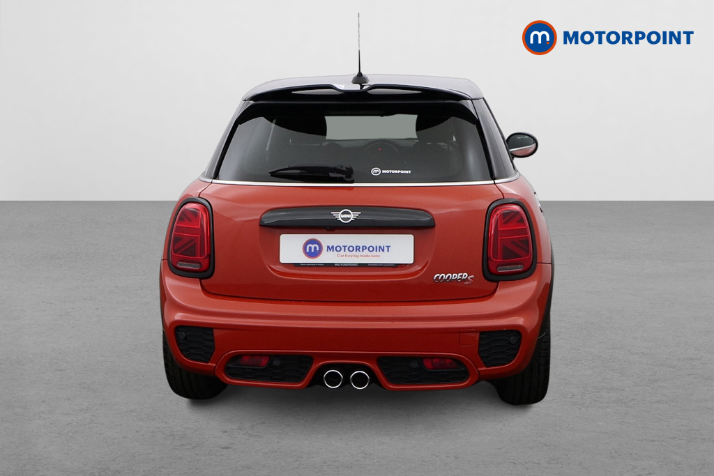 Mini Hatchback Cooper S Sport Manual Petrol Hatchback - Stock Number (1555658) - Rear bumper
