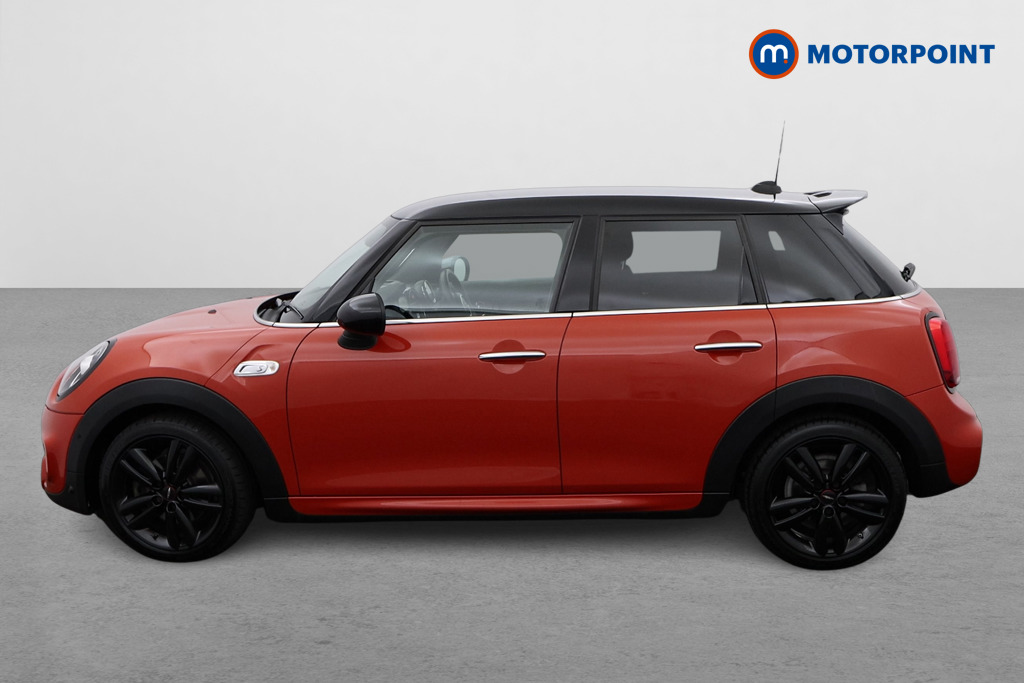 Mini Hatchback Cooper S Sport Manual Petrol Hatchback - Stock Number (1555658) - Passenger side
