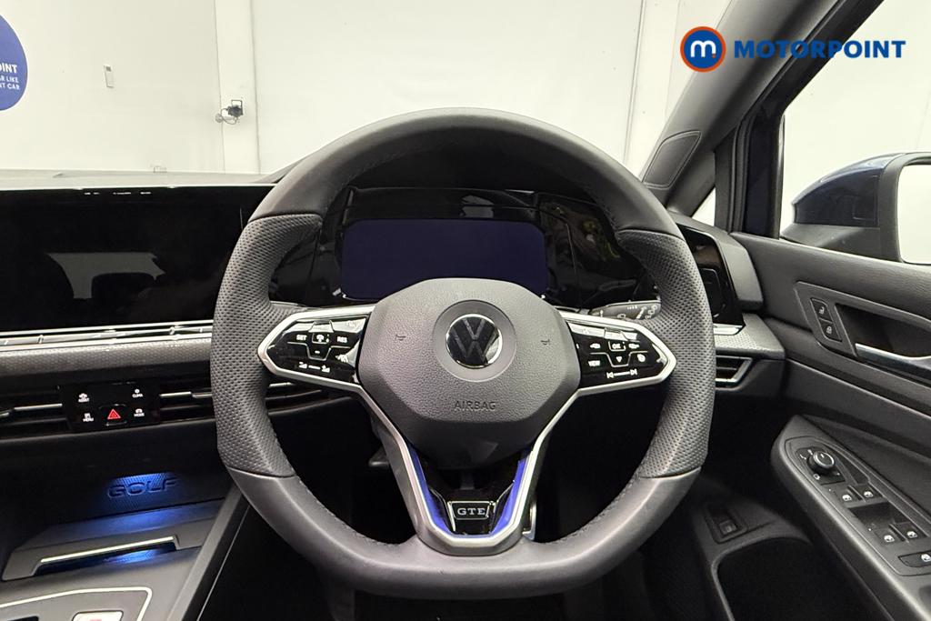 Volkswagen Golf GTE Automatic Petrol Plug-In Hybrid Hatchback - Stock Number (1555678) - 22nd supplementary image