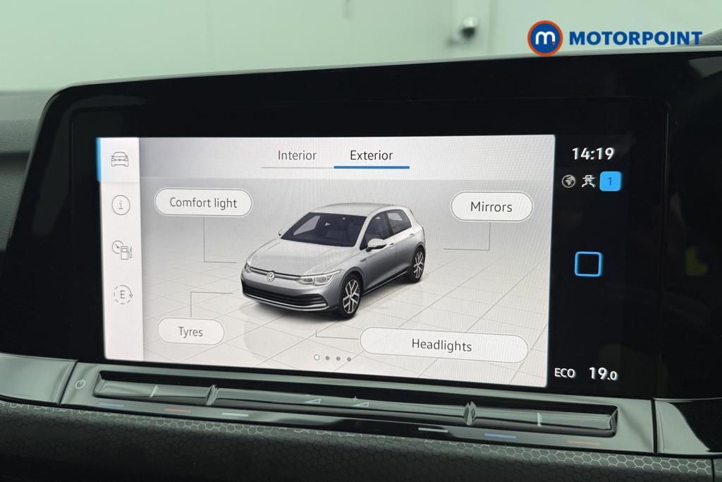 Volkswagen Golf GTE Automatic Petrol Plug-In Hybrid Hatchback - Stock Number (1555678) - 39th supplementary image