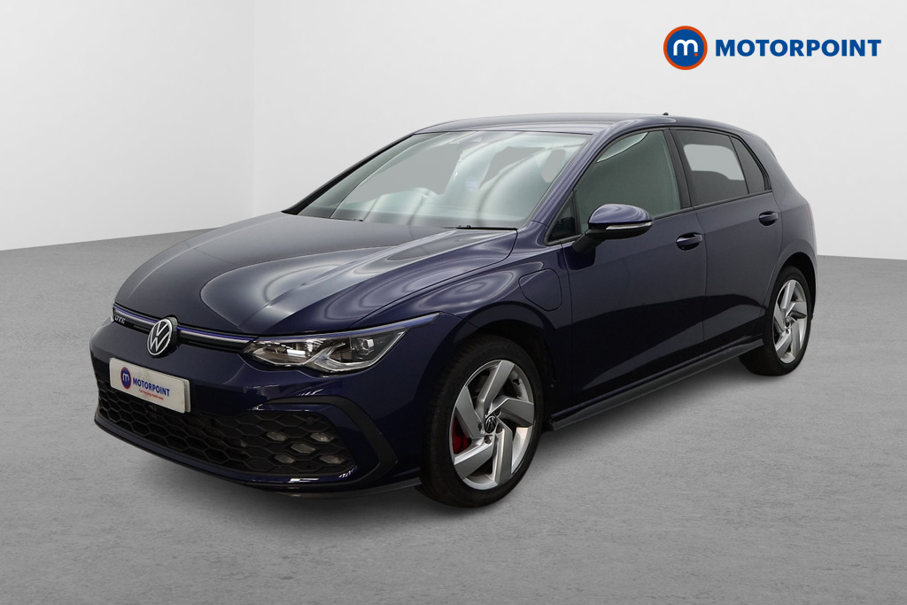 Volkswagen Golf GTE Automatic Petrol Plug-In Hybrid Hatchback - Stock Number (1555678) - Passenger side front corner