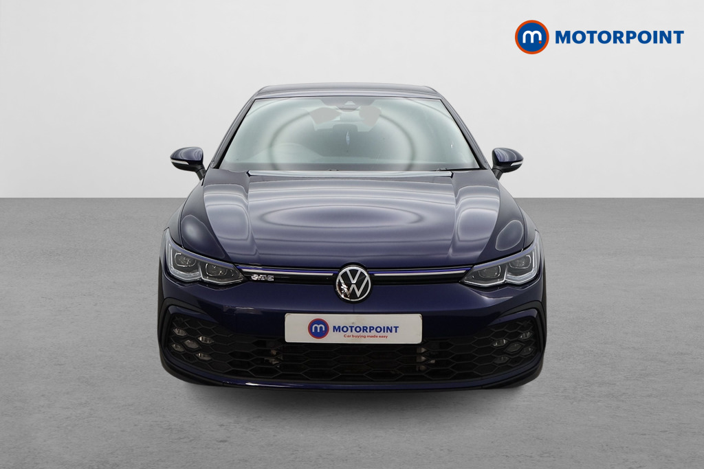 Volkswagen Golf GTE Automatic Petrol Plug-In Hybrid Hatchback - Stock Number (1555678) - Front bumper