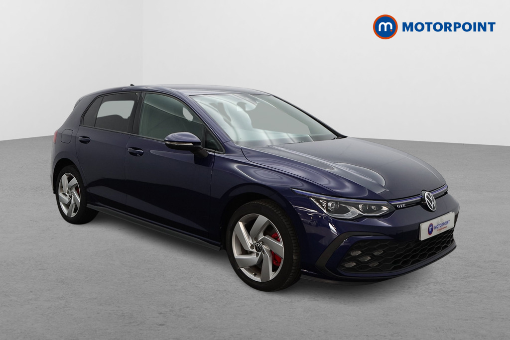 Volkswagen Golf GTE Automatic Petrol Plug-In Hybrid Hatchback - Stock Number (1555678) - Drivers side front corner