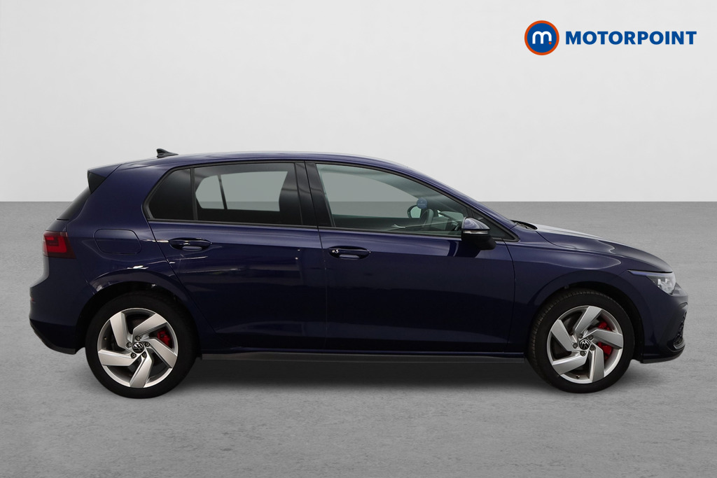 Volkswagen Golf GTE Automatic Petrol Plug-In Hybrid Hatchback - Stock Number (1555678) - Drivers side