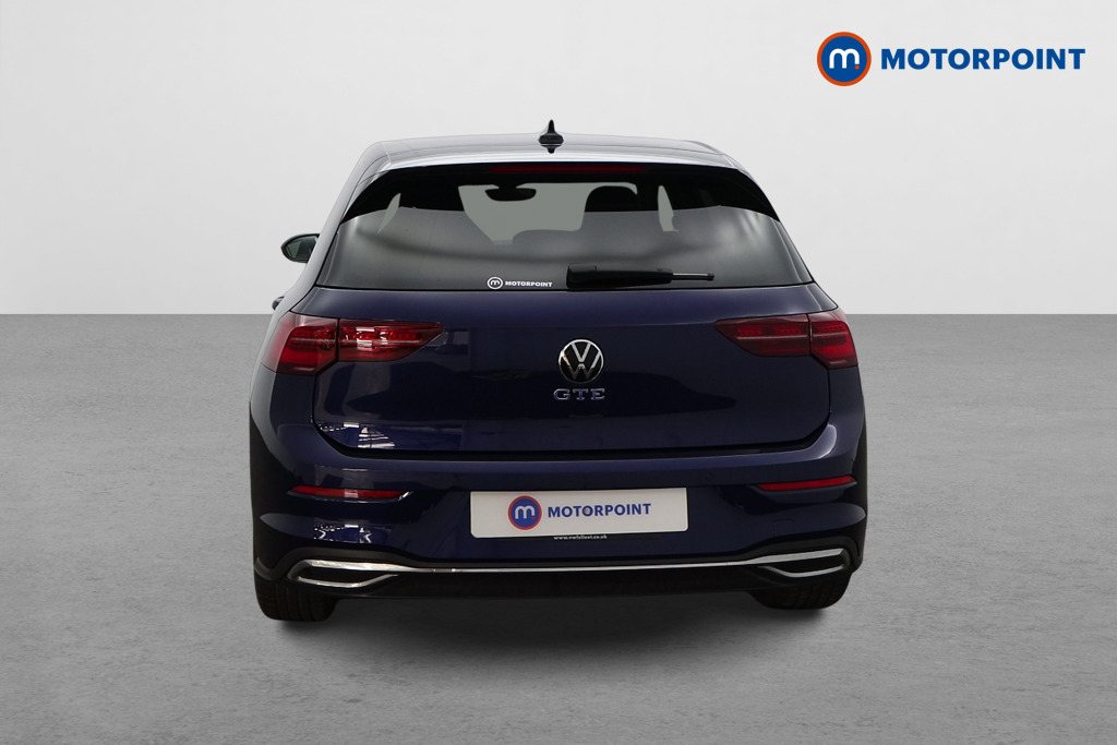Volkswagen Golf GTE Automatic Petrol Plug-In Hybrid Hatchback - Stock Number (1555678) - Rear bumper