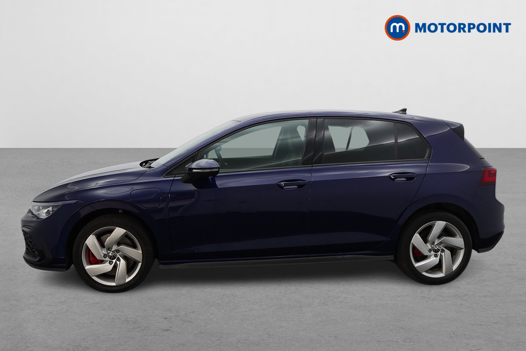 Volkswagen Golf GTE Automatic Petrol Plug-In Hybrid Hatchback - Stock Number (1555678) - Passenger side