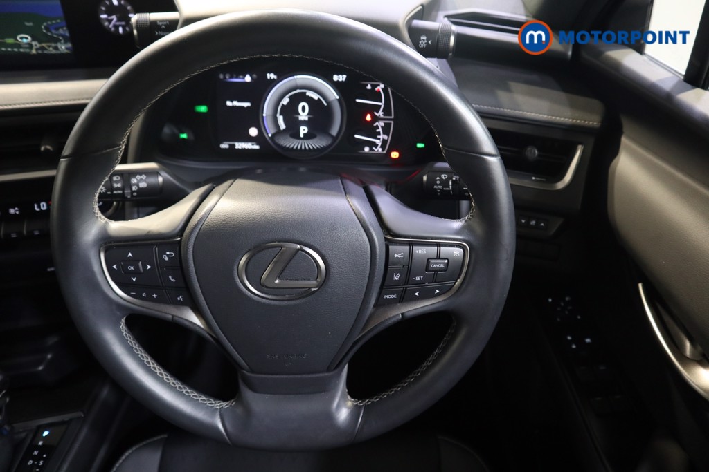 Lexus UX 250H 2.0 5Dr Cvt Premium Sport Edition Automatic Petrol-Electric Hybrid SUV - Stock Number (1555714) - 2nd supplementary image
