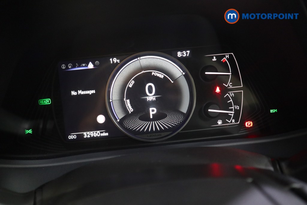 Lexus UX 250H 2.0 5Dr Cvt Premium Sport Edition Automatic Petrol-Electric Hybrid SUV - Stock Number (1555714) - 5th supplementary image