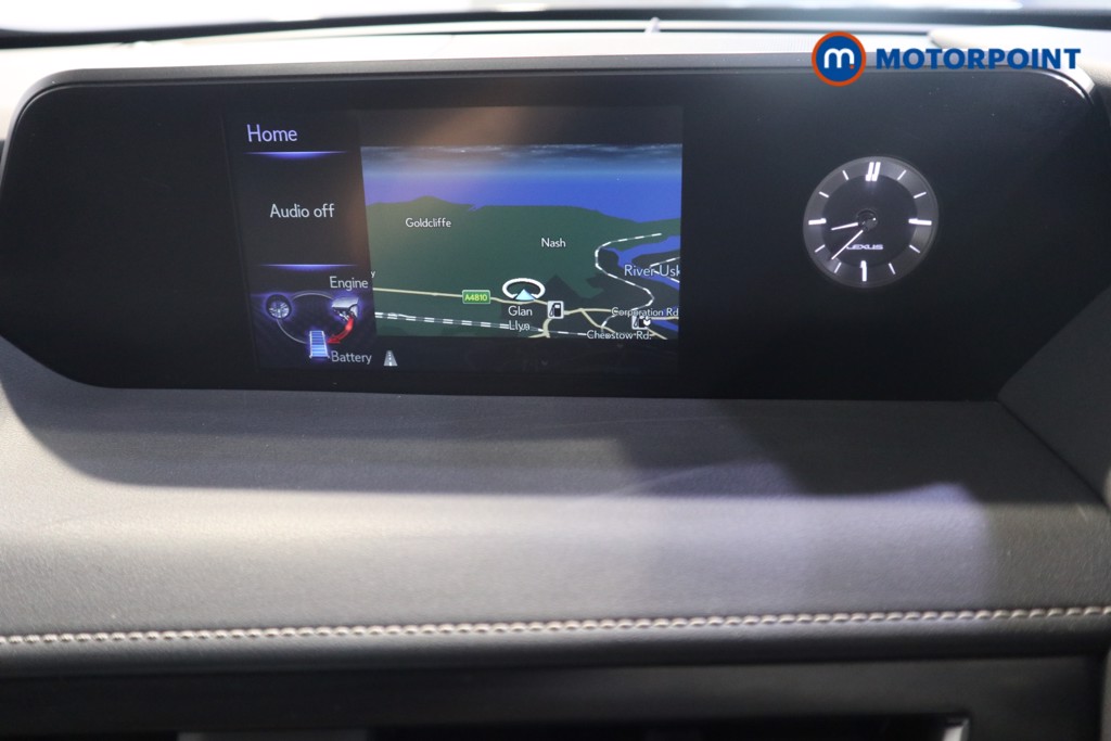 Lexus UX 250H 2.0 5Dr Cvt Premium Sport Edition Automatic Petrol-Electric Hybrid SUV - Stock Number (1555714) - 6th supplementary image